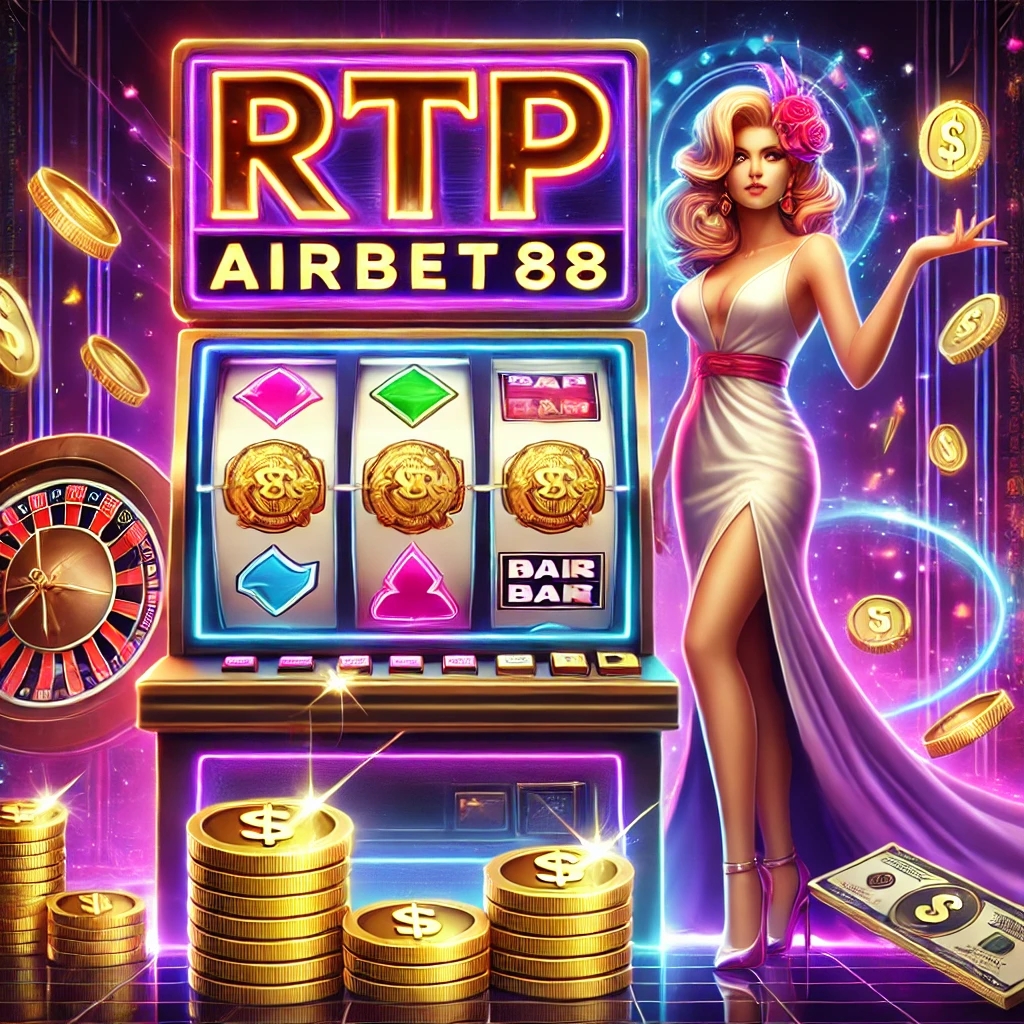 Live RTP Airbet88 Situs Slot Online Gacor Terbaik 2025